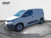 Citroen Berlingo (30) VAN M 650KG BLUEHDI 130 S&S EAT8   Le Mans 72