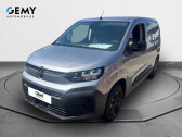 Citroen Berlingo (30) VAN M 650KG BLUEHDI 130 S&S EAT8   La Valette-du-Var 83