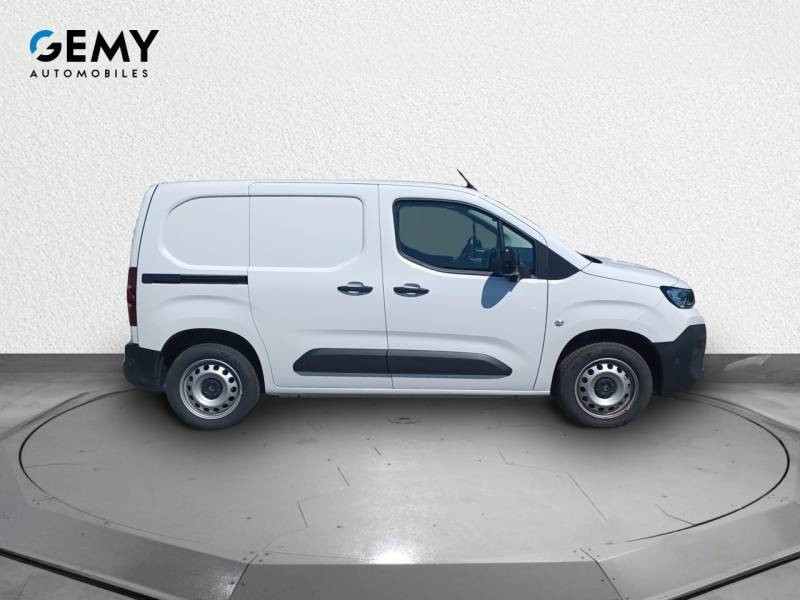 Citroen Berlingo (30) VAN M 650KG BLUEHDI 130 S&S EAT8  occasion à Le Mans - photo n°4