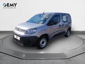 Citroen Berlingo (30) VAN M 950 BLUEHDI 130 S&S EAT8   Le Mans 72
