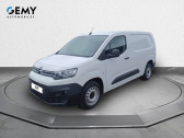 Annonce Citroen Berlingo occasion Diesel (30) VAN XL 950 BLUEHDI 100 S&S BVM5 CLUB  Le Mans