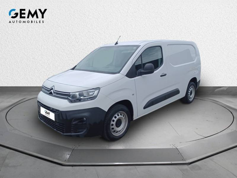 Citroen Berlingo (30) VAN XL 950 BLUEHDI 100 S&S BVM5 CLUB  occasion  Le Mans