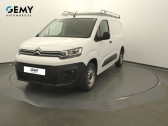 Annonce Citroen Berlingo occasion Diesel (30) VAN XL 950 BLUEHDI 100 S&S BVM6 CLUB  Angers