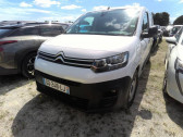 Annonce Citroen Berlingo occasion Diesel (30) VAN XL 950 BLUEHDI 100 S&S BVM6  ORVAULT