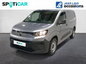 Citroen Berlingo (30) VAN XL 950 BLUEHDI 100 S&S BVM6   Seynod 74