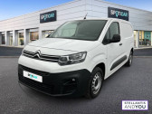 Citroen Berlingo (30) VAN XL 950 BLUEHDI 130 S&S EAT8 DRIVER   AULNAY 93
