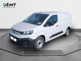 Citroen Berlingo (30) VAN XL 950KG BLUEHDI 130 S&S EAT8   Angers 49