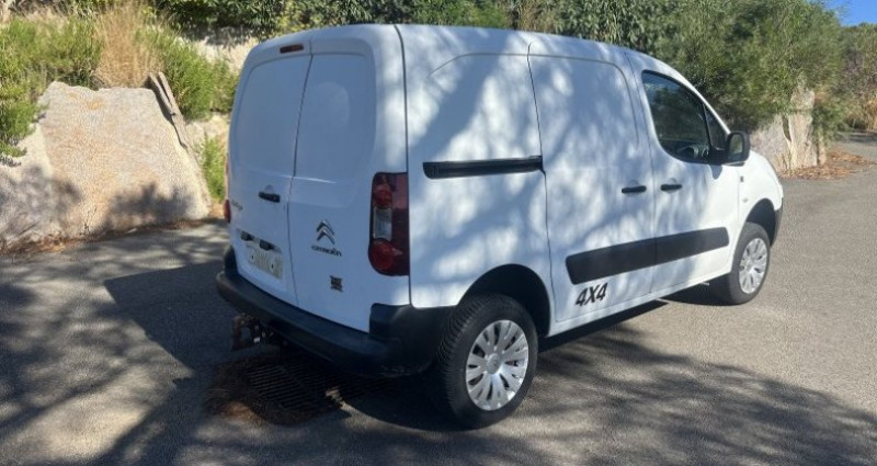 Citroen Berlingo   - photo n°5 Citroen Berlingo   occasion à Sainte-Maxime - photo n°5