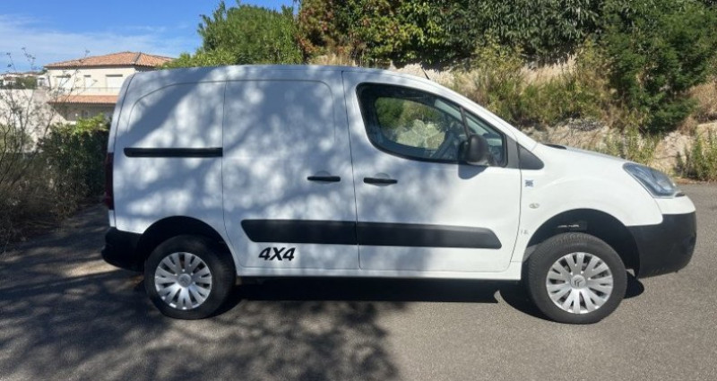 Citroen Berlingo   - photo n°4 Citroen Berlingo   occasion à Sainte-Maxime - photo n°4