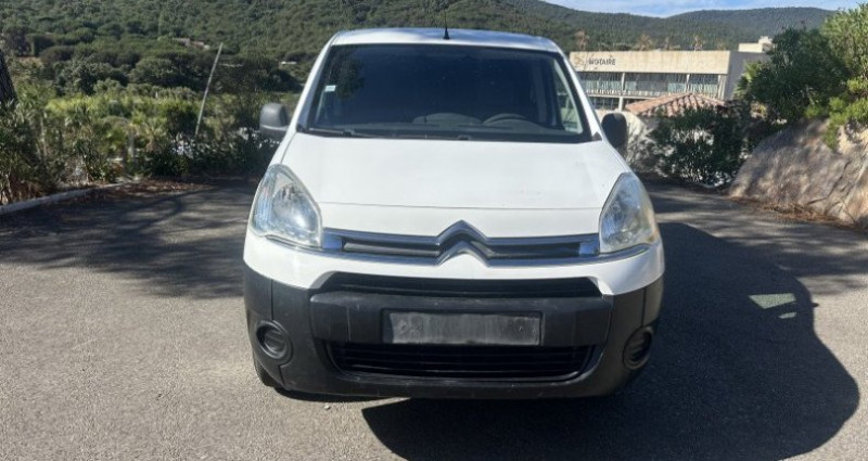 Citroen Berlingo   - photo n°3 Citroen Berlingo   occasion à Sainte-Maxime - photo n°3