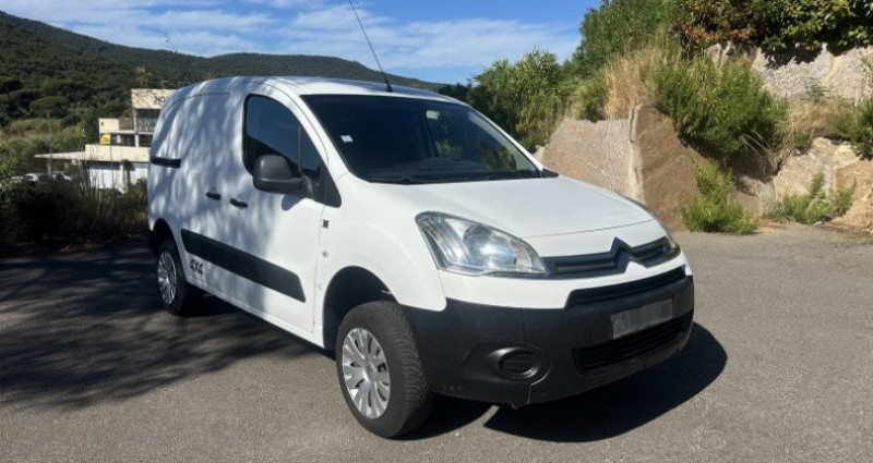 Citroen Berlingo   - photo n°2 Citroen Berlingo   occasion à Sainte-Maxime - photo n°2