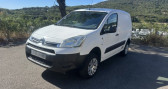Citroen Berlingo occasion  Citroen Berlingo   à Sainte-Maxime 83