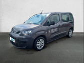 Citroen Berlingo occasion année 2023 boite Automatique Annonce Citroen Berlingo occasion Electrique à FONTENAY LE COMTE