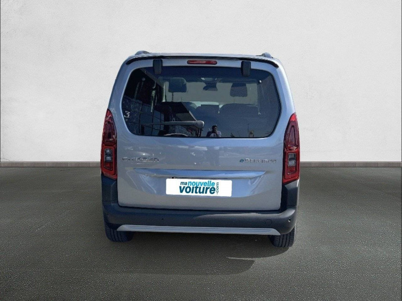 Citroen Berlingo   occasion  LA ROCHELLE - photo n5