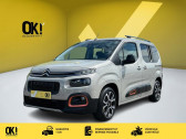 Citroen Berlingo 1.2 110 Shine M GPS Carplay Rgul Clim auto 1re   SAUSHEIM 68