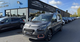 Citroen Berlingo occasion 2020 mise en vente à Verson par le garage VERSON AUTO - photo n°1