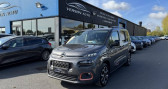 Citroen Berlingo occasion année 2020 boite Automatique Annonce Citroen Berlingo occasion Essence 1.2 130 SHINE XTR GPS CARPLAY CROCHET BVA à Verson