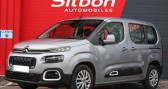 Citroen Berlingo occasion année 2020 boite Manuelle Annonce Citroen Berlingo occasion Essence 1.2 PureTech 110 FEEL ENTRETIEN SUIVI DISTRIB FAITE CHEZ L à Saint-Égrève