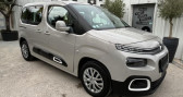 Citroen Berlingo 1.2 PureTech 12V - 110 S&S III COMBI M Feel PHASE 1   Le Muy 83