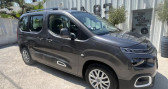 Citroen Berlingo occasion année 2019 boite Manuelle Annonce Citroen Berlingo occasion Essence 1.2 PureTech 12V - 110 S&S III COMBI M Feel PHASE 1 à Le Muy