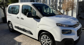 Citroen Berlingo occasion 2019 mise en vente à Le Muy par le garage BRA83 - photo n°1