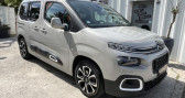 Annonce Citroen Berlingo occasion Essence 1.2 PureTech 12V - 110 S&S III COMBI M Shine � Le Muy
