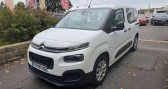 Annonce Citroen Berlingo occasion Essence 1.2l Ess 110 Feel Taille M  SANNOIS