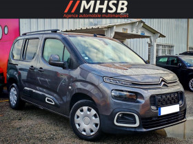 Citroen Berlingo occasion 2020 mise en vente à Arcangues par le garage VPN AUTOS BAYONNE - CARITZA AUTOMOBILES - photo n°1