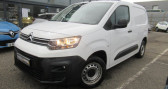 Annonce Citroen Berlingo occasion Diesel 1.5 BlueHDi 100 CAMERA/GPS/REGULATEUR  AUBIERE