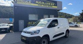 Citroen Berlingo , garage DRACENIE MOTORS BY AUTOLUXE � DRAGUIGNAN