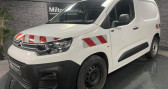 Annonce Citroen Berlingo occasion Diesel 1.5 BlueHDi - 100 III M Club 650 kg  GUERET