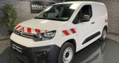 Citroen Berlingo occasion année 2019 boite Manuelle Annonce Citroen Berlingo occasion Diesel 1.5 BlueHDi - 100 M Club 650 kg à GUERET