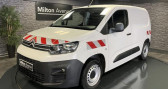 Citroen Berlingo occasion année 2019 boite Manuelle Annonce Citroen Berlingo occasion Diesel 1.5 BlueHDi - 100 M Club 650 kg à GUERET