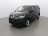 Citroen Berlingo occasion année 2022 boite Manuelle Annonce Citroen Berlingo occasion Diesel 1.5 Bluehdi 100ch Bvm6 Club à SAINT-GREGOIRE