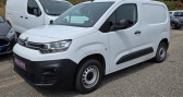 Citroen Berlingo occasion année 2021 boite Manuelle Annonce Citroen Berlingo occasion Diesel 1.5 BLUEHDI 100ch DRIVER 2021 GPS CAM REG RADAR TVA... à Martigues