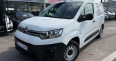 Citroen Berlingo 1.5 bluehdi 100ch Driver GPS   CAMRA 8750 HT  2020 - annonce de voiture en vente sur Auto Sélection.com