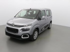 Citroen Berlingo occasion Gris année 2020 boite Automatique Annonce Citroen Berlingo occasion Diesel 1.5 Bluehdi 130ch Eat8 Live à SAINT-GREGOIRE