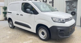 Citroen Berlingo occasion année 2019 boite Manuelle Annonce Citroen Berlingo occasion Diesel 1.5 BlueHDi - 75 III FOURGON M Club 650 kg PHASE 1 à Le Muy