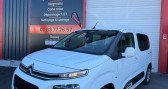 Citroen Berlingo occasion année 2019 boite Manuelle Annonce Citroen Berlingo occasion Diesel 1.5 BlueHDI 75cv Monospace attelage remorque 5 places- gps- à Bischwiller
