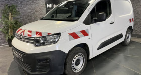Citroen Berlingo occasion 2020 mise en vente à GUERET par le garage MILTON AVENUE - photo n°1