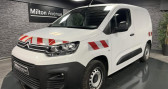 Annonce Citroen Berlingo occasion Diesel 1.5 BlueHDi S&S - 100 M Club 3 PLACES  GUERET