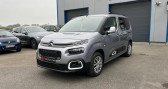 Annonce Citroen Berlingo occasion Diesel 1.5 BlueHDi S&S - 130 - BV EAT8 III COMBI M Shine PHASE 1  Crottet