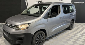 Citroen Berlingo occasion 2021 mise en vente &agrave; Cernay-Lès-Reims par le garage AGENCY CAR REIMS - photo n&deg;1