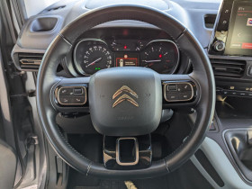 Citroen Berlingo 1.5 BlueHDi S&S - 130  III COMBI M Shine  occasion  Ganges - photo n16