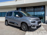 Annonce Citroen Berlingo occasion Diesel 1.5 BlueHDi S&S - 130  III COMBI M Shine  Ganges