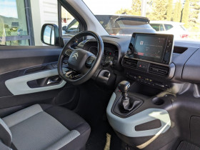 Citroen Berlingo 1.5 BlueHDi S&S - 130  III COMBI M Shine  occasion  Ganges - photo n15