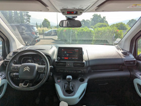 Citroen Berlingo 1.5 BlueHDi S&S - 130  III COMBI M Shine  occasion  Ganges - photo n14