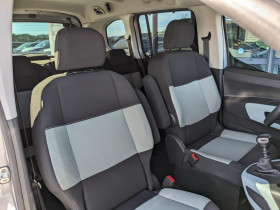 Citroen Berlingo 1.5 BlueHDi S&S - 130  III COMBI M Shine  occasion  Ganges - photo n10