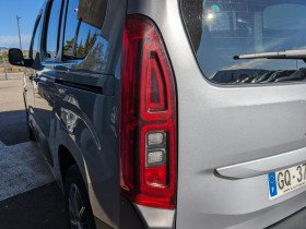 Citroen Berlingo 1.5 BlueHDi S&S - 130  III COMBI M Shine  occasion  Ganges - photo n7