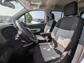 Citroen Berlingo 1.5 BlueHDi S&S - 130  III COMBI M Shine  occasion  Ganges - photo n9